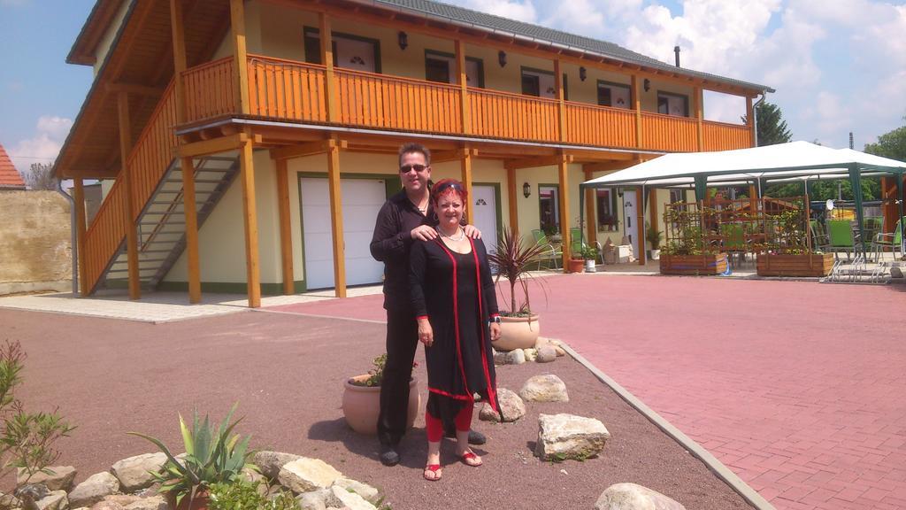 Pension-Mummerliese Goseck Zewnętrze zdjęcie