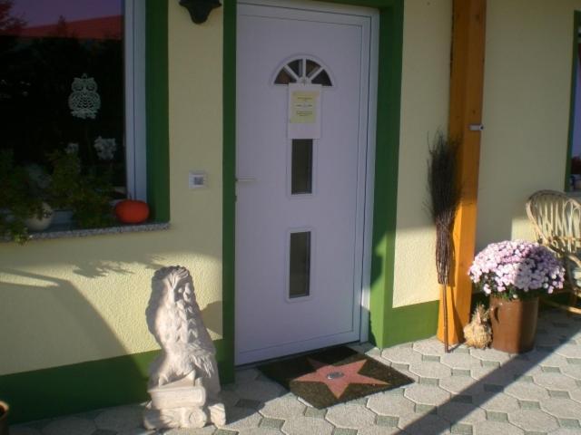 Pension-Mummerliese Goseck Zewnętrze zdjęcie